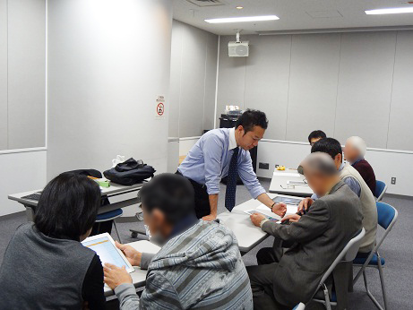 障害のある方向けiPad講習 この関係の活動についてはW3Aのページヘ